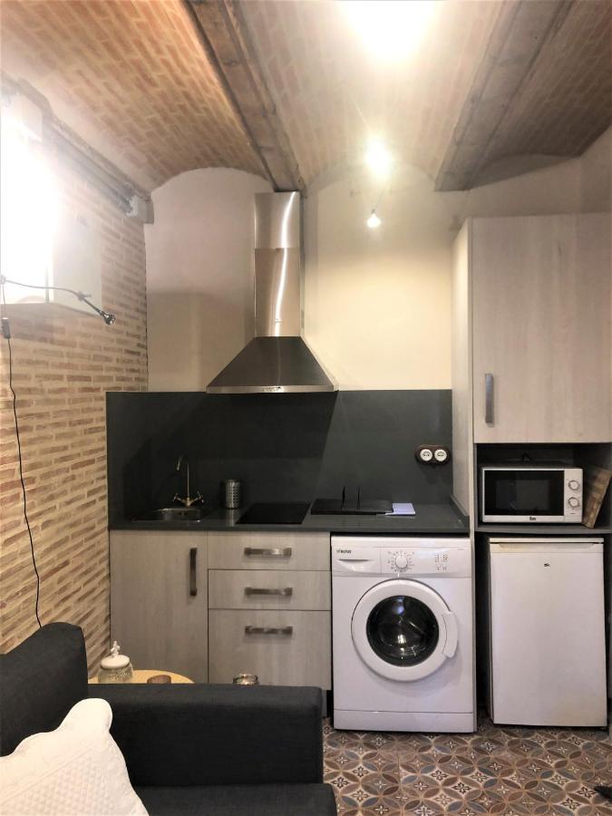 Appartement Tetuan Silence à Valence Extérieur photo