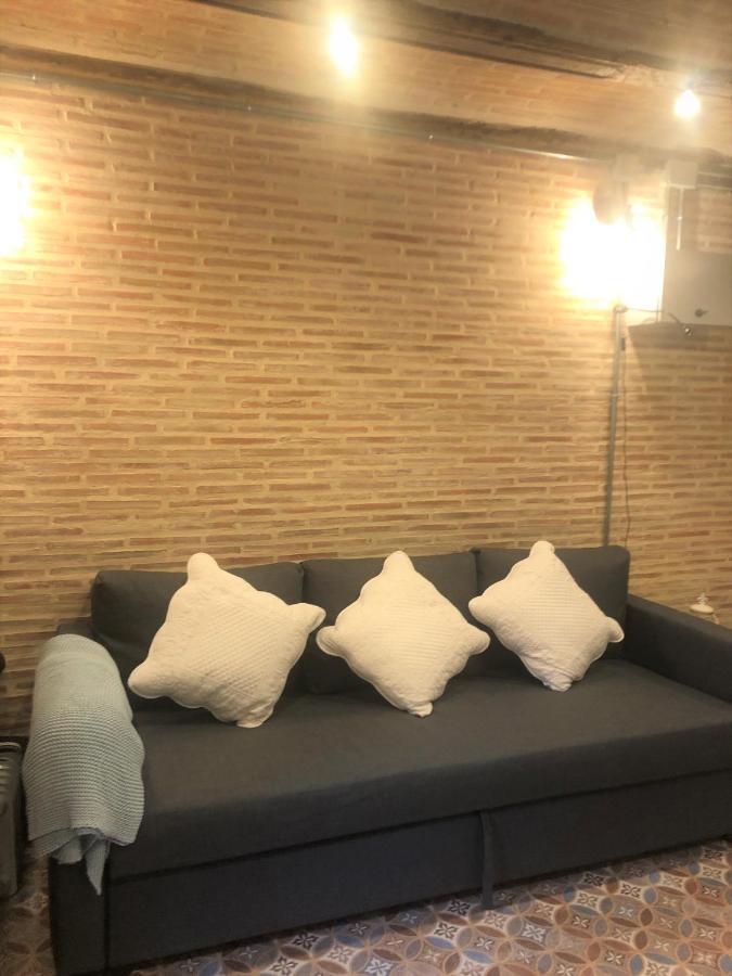 Appartement Tetuan Silence à Valence Extérieur photo