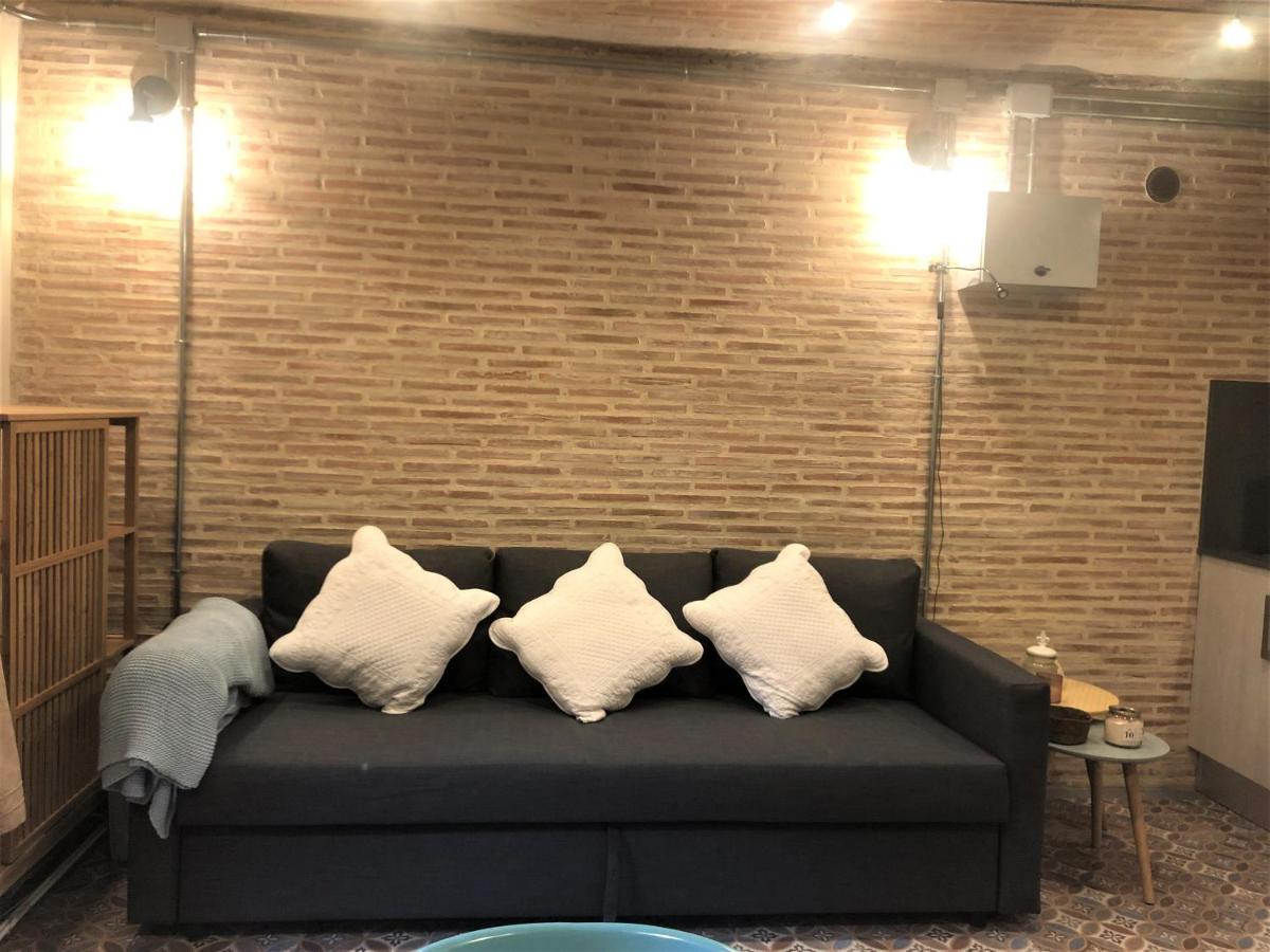 Appartement Tetuan Silence à Valence Extérieur photo