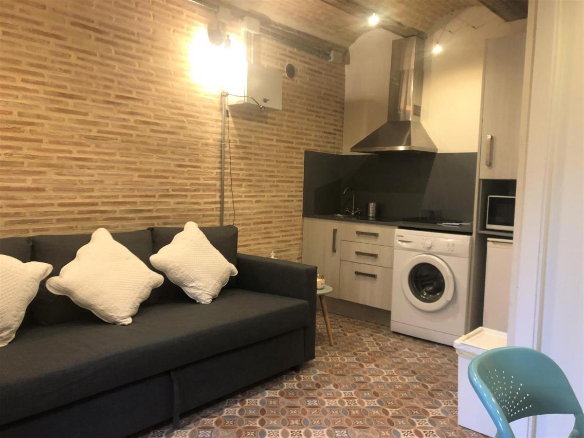 Appartement Tetuan Silence à Valence Extérieur photo